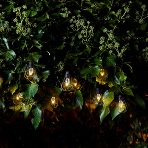 Eastern solar outlet light homebase