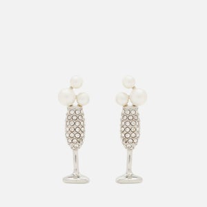 Kate Spade New York Stud Earrings – Faux Pearl