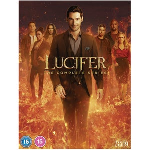 Lucifer - The Complete Series