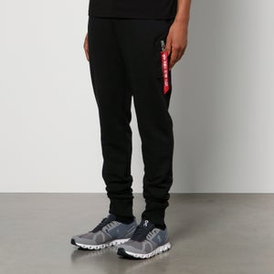 Alpha Industries X Fit Cotton-Blend Jogging Bottoms
