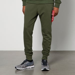 Alpha Industries X Fit Cotton-Blend Jogging Bottoms