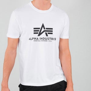 Alpha Industries Cotton-Jersey T-Shirt