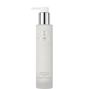 Olivanna Rosewater and Chamomile Cream Cleanser 100ml