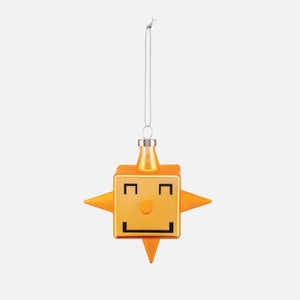 Alessi Christmas Cubik Star