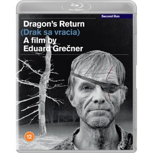 Dragon's Return Blu-ray