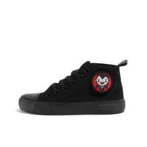 Akedo x Universal Monsters Kids' Black Signature High Top