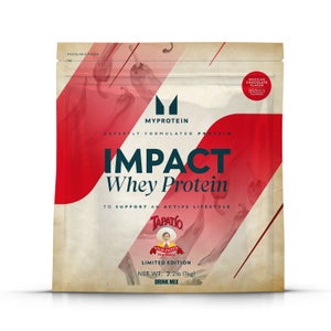 Myprotein x Tapatio Impact Whey Protein