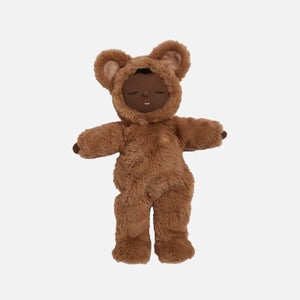 Olli Ella Cozy Dinkum Doll - Bear
