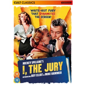 I, The Jury (Cult Classics)