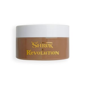 Shrek x I Heart Revolution Swamp Beware of Ogres Swamp Clay Mask