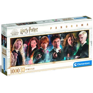 Clementoni 1000pcs Panorama Puzzle - Harry Potter