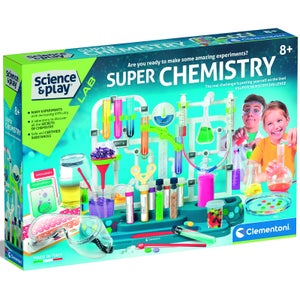 Clementoni New Amazing Chemistry