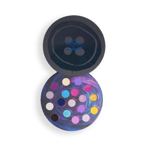 Coraline X Makeup Revolution Button Eye Eyeshadow Palette