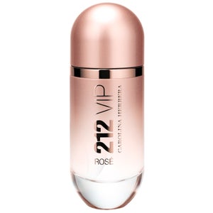 Carolina Herrera 212 VIP Rose Eau de Parfum 80ml