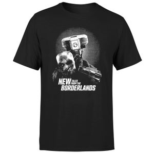 New Tales From The Borderlands Reveal Unisex T-Shirt - Black