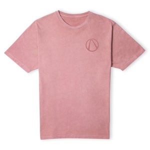 New Tales From The Borderlands Anu Unisex T-Shirt - Pink Acid Wash