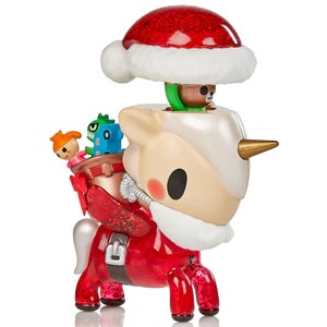 tokidoki Unicorno Holiday Series 4 Jolly Limited Edition