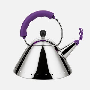 Alessi Metal Kettle - Virgil Abloh