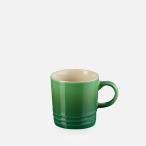 Le Creuset Stoneware Espresso Mug - 100ml - Bamboo Green