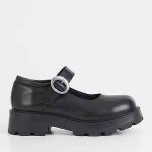 Vagabond Cosmo 2.0 Leather Mary Jane Shoes