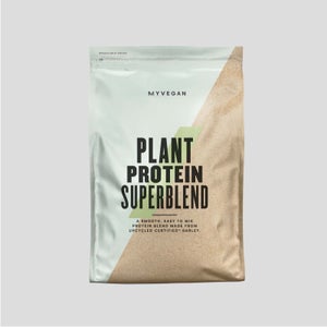 Plant Protein Superblend