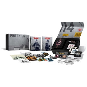 Top Gun Merchandise, DVD, Blu-ray & Clothing - Zavvi UK