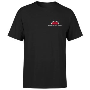 Lizzie Deignan Men's T-Shirt - Black