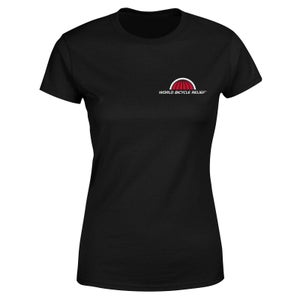 Eddy Merckx Women's T-Shirt - Black