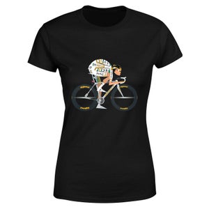 Cavendish Women's T-Shirt - Black