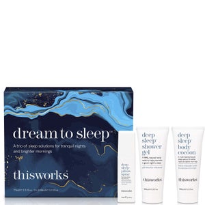 this works Dream to Sleep Gift Set (Worth $78.00)