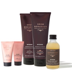 Grow Gorgeous The Bestsellers Collection