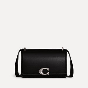 Coach Luxe Leather Bandit Cross Body Bag