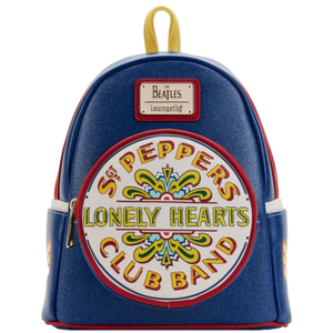 Loungefly The Beatles Seargent Peppers Mini Backpack