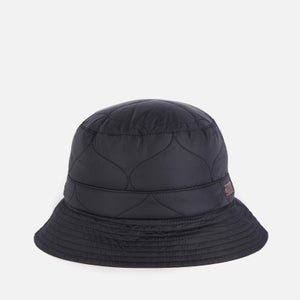 Barbour Onion Quilted Shell Bucket Hat