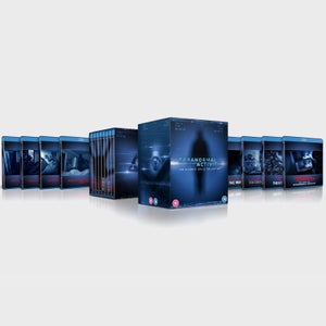 Paranormal Activity Ultimate Chills Collection Limited Edition