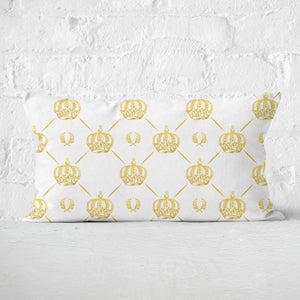 Royal Pattern Rectangular Cushion