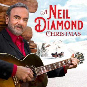 Neil Diamond - A Neil Diamond Christmas Vinyl 2LP