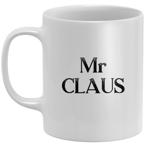 Mr Claus Mug