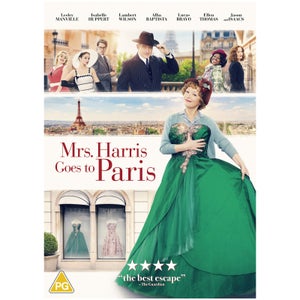Mrs Harris Goes to Paris