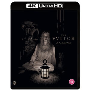 The Witch 4K Ultra HD