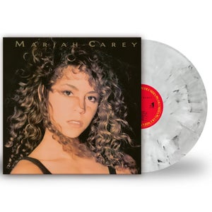 Mariah Carey - Mariah Carey (Shear Smoke Colour Vinyl) NAD 2022