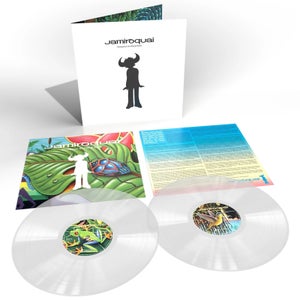 Jamiroquai - Emergency On Planet Earth (Clear Vinyl) NAD 2022