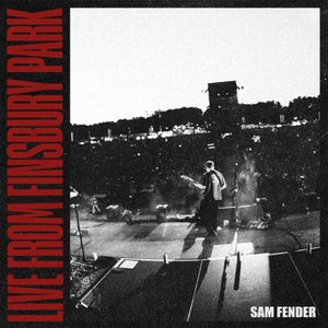 Sam Fender - Live From Finsbury Park 2LP Coloured Vinyl