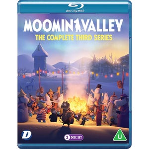 Moominvalley: Series 3