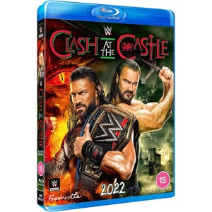 WWE: Clash at the Castle