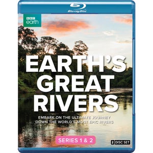 Earth's Great Rivers: Series 1-2