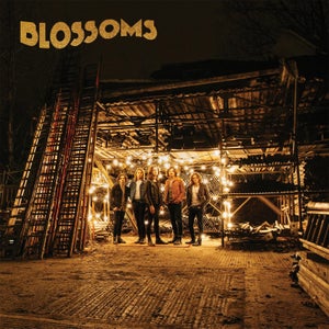 Blossoms - Blossoms - Limited Edition 2LP Orange Vinyl (NAD 2022)
