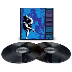 Guns N Roses - Use Your Illusion II 2LP Vinyl