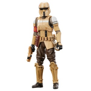 Hasbro Star Wars The Black Serie - Shoretrooper - action figure da 15 cm