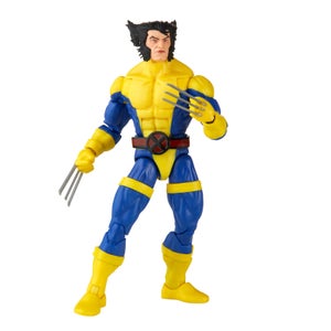 Hasbro Marvel Legends Series Classic Wolverine Action Figure